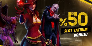 Bahisbeta 50% Slot Yatırım Bonusu bahisbeta-slot-yatirim-bonusu