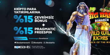 Boxbahis Kripto Yatırımlarına 450 TL Bonus + 100 Pragmatic Freespin boxbahis-kripto-yatirim-bonusu