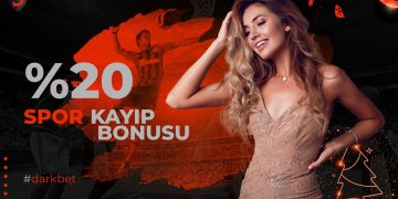 Darkbet 20% Spor Kayıp Bonusu darkbet-spor-kayip-bonusu