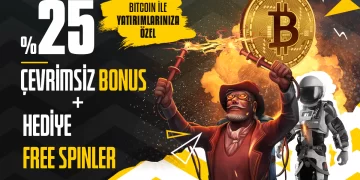 Dinamitbet BITCOIN Yatırımlarına Özel 25% Çevrimsiz Bonus dinamitbet-bitcoin-yatirimlarina-ozel-bonus