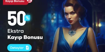 Betkom 50% Ekstra Kayıp Bonusu naraka kayip